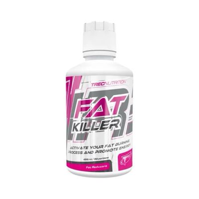 Лот: 3186973. Фото: 1. Жиросжигатель FAT Killer 455мл... Спортивное питание, витамины