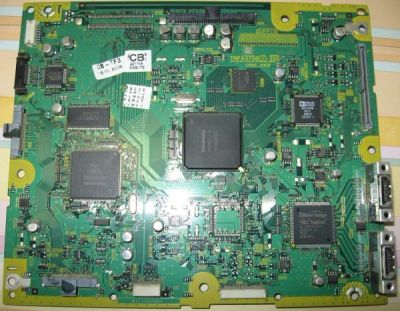 Лот: 7118844. Фото: 1. main tnpa3756 , Тв Panasonic TH-42PA60R. Печатные платы