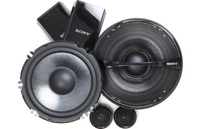 Лот: 7688744. Фото: 1. Sony XS-GS1621C Premium - профессиональная... Акустика автомобильная