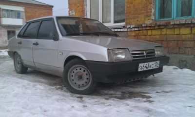 Лот: 4691926. Фото: 1. ВАЗ 099!. Автомобили