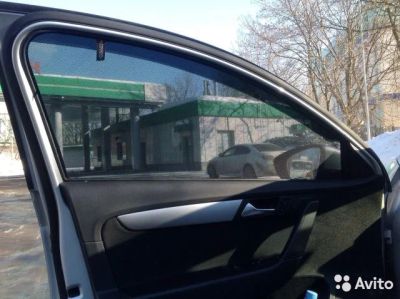 Лот: 5480632. Фото: 1. Шторки Сетки автомобильные. Тонировка, автовинил