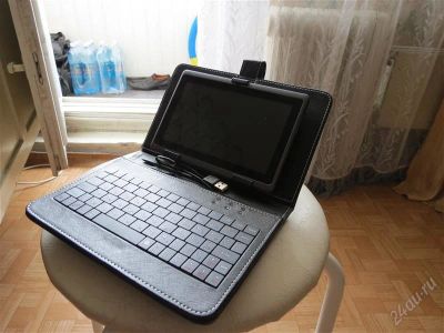 Лот: 2153652. Фото: 1. планшет yeahpad allwinnder a13... Планшеты