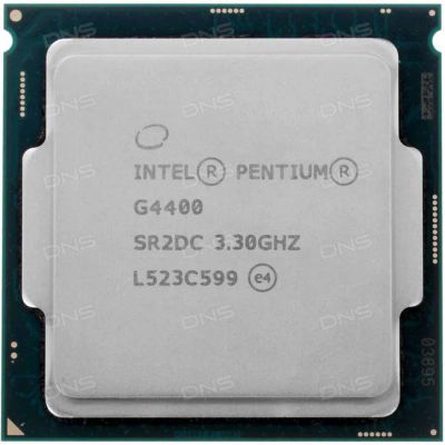 Лот: 15155961. Фото: 1. Intel Pentium G4400. Процессоры