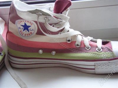 Лот: 434256. Фото: 1. Converse по очень низкой цене!. Кеды, кроссовки, слипоны