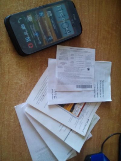 Лот: 5536073. Фото: 1. подам HTC Desire V 4" beatsaudio. Смартфоны
