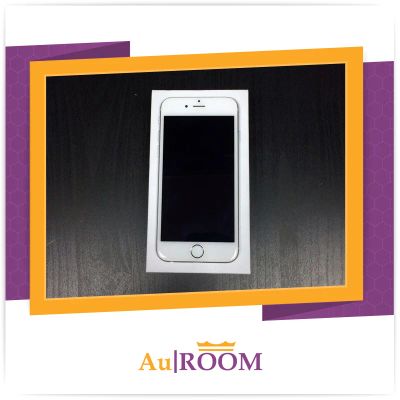 Лот: 8984944. Фото: 1. Смартфон iPhone 6 16Gb (серебристый... Смартфоны