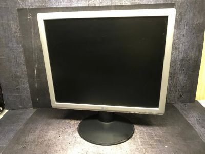 Лот: 16700650. Фото: 1. Монитор lg l1734s-sn(Ж2597). ЖК-мониторы