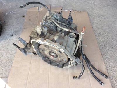 Лот: 24566178. Фото: 1. Акпп Toyota Carina AT192 5A-FE. Трансмиссия