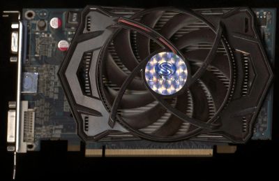 Лот: 8687851. Фото: 1. Sapphire Radeon HD 4670 PCI-E... Видеокарты