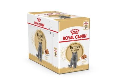 Лот: 20659427. Фото: 1. (Упаковка) Royal Canin British... Корма