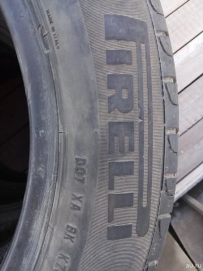 Лот: 13798964. Фото: 1. Шины Pirelli Centurato P7 205... Шины