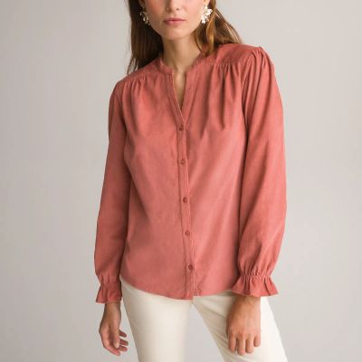 Лот: 24238055. Фото: 1. Рубашка LaRedoute. Блузы, рубашки, водолазки