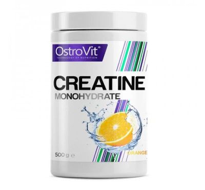 Лот: 9905946. Фото: 1. Ostrovit, Creatine, 500 гр. Вкус... Спортивное питание, витамины