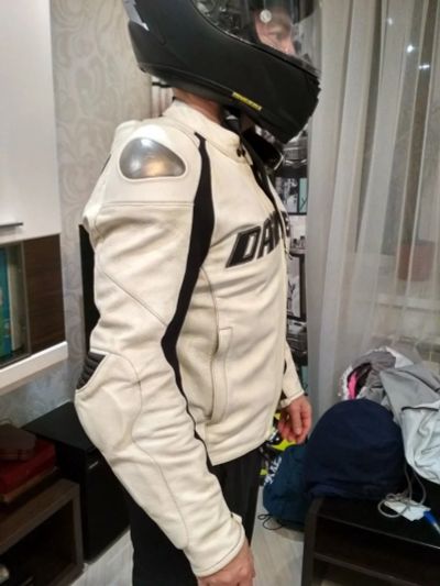 Лот: 12769713. Фото: 1. Мотокуртка dainese G. Santa Monica... Аксессуары