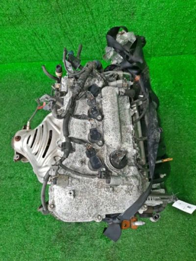 Лот: 19382538. Фото: 1. Двигатель Toyota Noah ZRR70 3ZR-FE... Двигатель и элементы двигателя