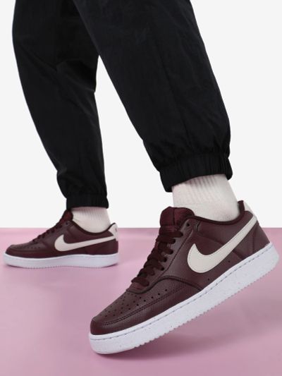 Лот: 24370538. Фото: 1. Кеды женские Nike Court Vision... Кеды, кроссовки, слипоны