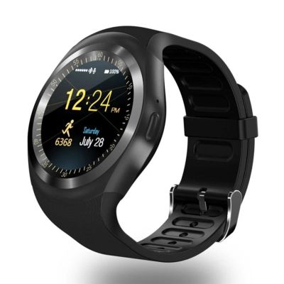 Лот: 10940132. Фото: 1. Y1 Smart Watch | Умные часы. Смарт-часы, фитнес-браслеты, аксессуары