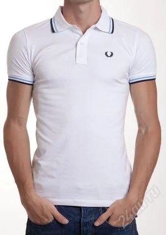 Лот: 2450578. Фото: 1. Поло Fred Perry Stretch & Slim... Топы, майки