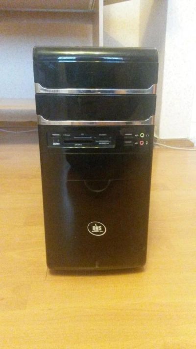 Лот: 9859931. Фото: 1. AMD Athlon(tm) 2 X2 260Processor... Компьютеры в сборе
