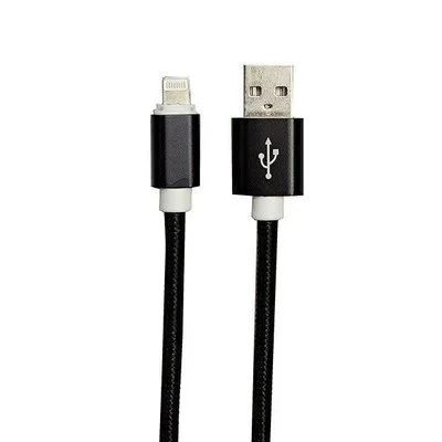 Лот: 11133768. Фото: 1. Кабель USB - Apple lightning -... Дата-кабели, переходники