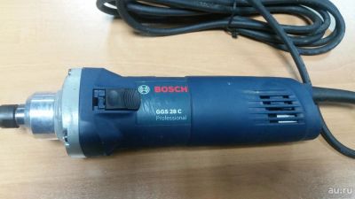 Лот: 8361107. Фото: 1. Шлифовальная машинка Bosch GGS... Электроинструмент