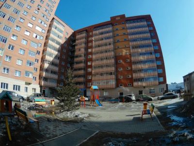 Лот: 9315502. Фото: 1. Продам 1комн.-студию в Северном... Квартиры, студии