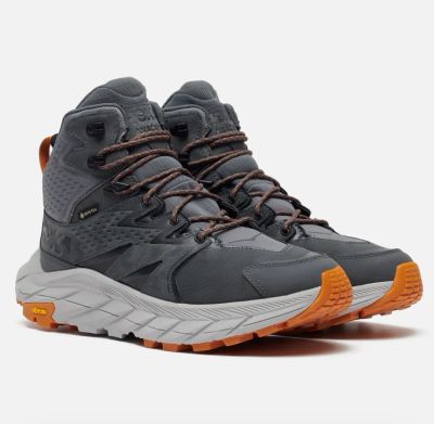 Лот: 24687160. Фото: 1. Hoka Кроссовки anacapa MID GTX... Кеды, кроссовки, слипоны