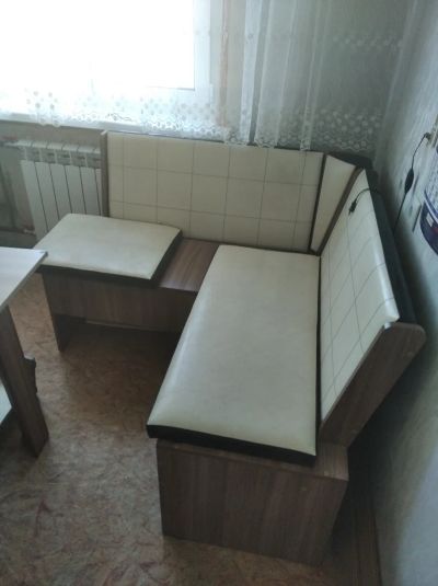 Лот: 20837299. Фото: 1. Кухонный уголок. Столы, стулья, обеденные группы