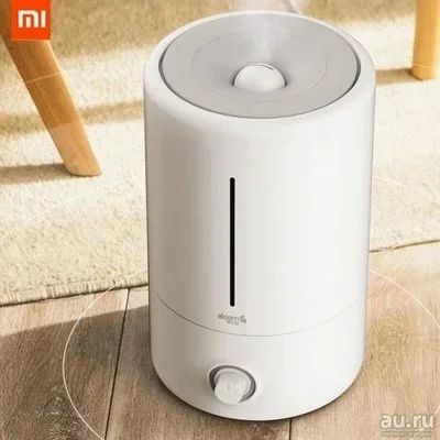 Лот: 16239153. Фото: 1. Увлажнитель воздуха Xiaomi Deerma... Увлажнители и мойки воздуха