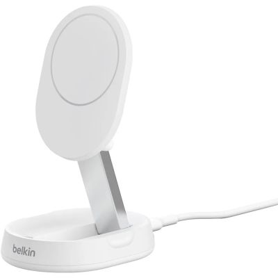 Лот: 21446993. Фото: 1. Беспроводная зарядка Belkin BoostCharge... Беспроводные модемы