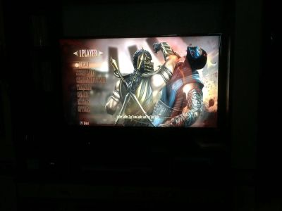Лот: 11372417. Фото: 1. Игры ps3 mk9 и FIFA 14. Игры для консолей
