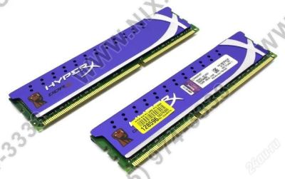 Лот: 2763935. Фото: 1. Крутая память DDR-3 2*4gb _8GB... Оперативная память