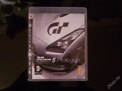 Лот: 143054. Фото: 1. Gran Turismo 5!обмен. Игры для консолей