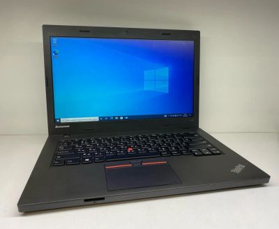 Лот: 18629152. Фото: 1. Ноутбук Lenovo ThinkPad L450. Ноутбуки