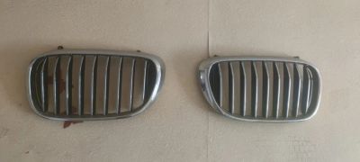 Лот: 25601705. Фото: 1. Решетка бампера BMW 7. G11, G12... Кузов
