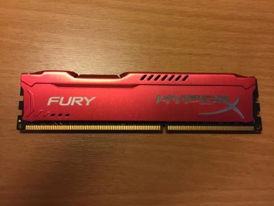 Лот: 9791704. Фото: 1. Оперативная память 8Gb Kingston... Оперативная память