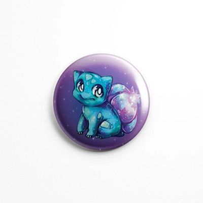 Лот: 10244722. Фото: 1. Значок Pokemon Покемон №9. Сувенирные