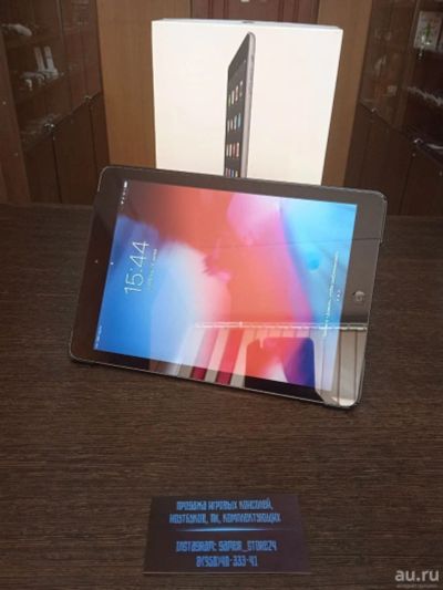 Лот: 17820480. Фото: 1. Планшет Apple iPad Air 16Gb Wi-Fi... Планшеты