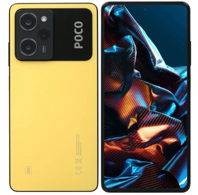 Лот: 20109725. Фото: 1. Смартфон Xiaomi Poco X5 Pro... Смартфоны
