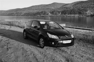 Лот: 876417. Фото: 1. Citroen C4. Автомобили