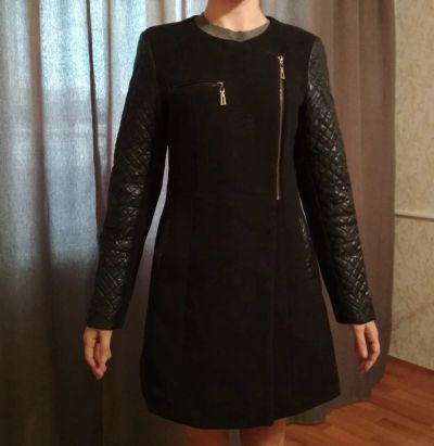 Лот: 14527835. Фото: 1. Пальто женское р.44-46. Верхняя одежда