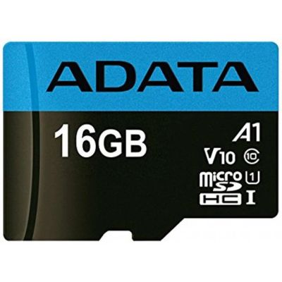 Лот: 11906168. Фото: 1. Карта памяти microSD HC 16 GB... Карты памяти