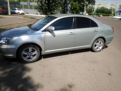 Лот: 14584879. Фото: 1. двери левые Toyota avensis. Кузов
