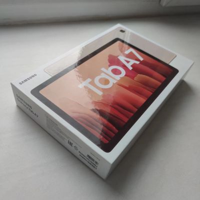 Лот: 19292467. Фото: 1. Планшет Samsung galaxy tab a7... Планшеты