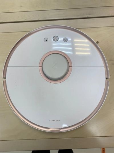 Лот: 15988011. Фото: 1. Робот-пылесос Xiaomi Mi Roborock... Пылесосы, паровые швабры
