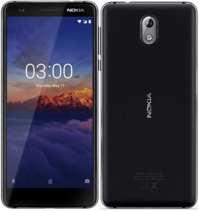 Лот: 12133419. Фото: 1. Nokia 3.1. Смартфоны