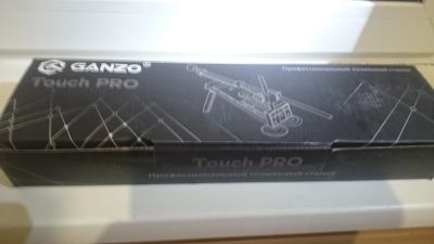 Лот: 17052553. Фото: 1. Точильный станок GANZO Touch PRO. Чехлы, уход за оружием