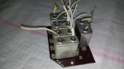 Лот: 8492759. Фото: 1. Конденсатор// МБГЧ-1 ...... 1... Конденсаторы