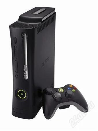 Лот: 986024. Фото: 1. Корпус Xbox 360 Elit. Запчасти для игровых приставок, консолей