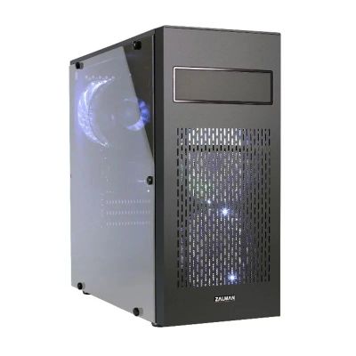 Лот: 17393737. Фото: 1. Системный блок Ryzen 7 2700 и... Системные